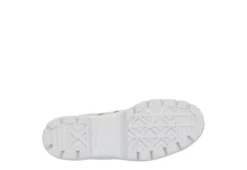 Converse Womens Chuck Taylor All Star Lugged High Top Sneaker - Green -Fashion Women Shoe US 01 401854 06