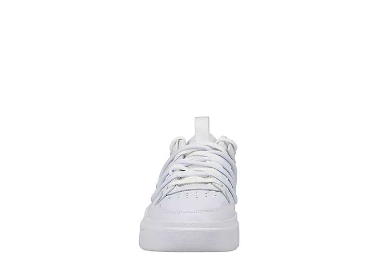 Champion Womens Ventor Chic Sneaker - White 5 Champion Womens Ventor Chic Sneaker - White - Image 3