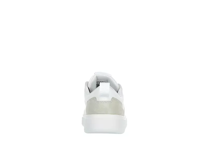 Adidas Womens Park Street Sneaker - White 7 Adidas Womens Park Street Sneaker - White - Image 5