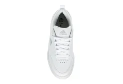 Adidas Womens Park Street Sneaker - White 14 Adidas Womens Park Street Sneaker - White -Fashion Women Shoe US 01 401885 05