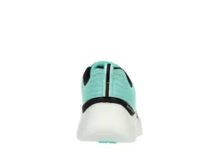 Skechers Womens Go Walk Massage Fit Running Shoe - Black -Fashion Women Shoe US 01 401930 04