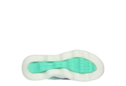 Skechers Womens Go Walk Massage Fit Running Shoe - Black -Fashion Women Shoe US 01 401930 06