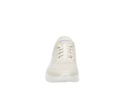 Skechers Womens Go Walk Flex Bungee Slip-ins Running Shoe - Off White 11 Skechers Womens Go Walk Flex Bungee Slip-ins Running Shoe - Off White -Fashion Women Shoe US 01 401931 02