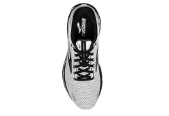 Brooks Womens Adrenaline Running Shoe - White 12 Brooks Womens Adrenaline Running Shoe - White -Fashion Women Shoe US 01 402021 03