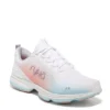 Ryka Womens Devotion Plus 4 Walking Shoe - White -Fashion Women Shoe US 01 402082 00