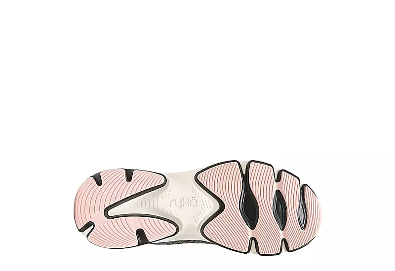 Ryka Womens Devotion X Walking Shoe - Black 9 Ryka Womens Devotion X Walking Shoe - Black - Image 7