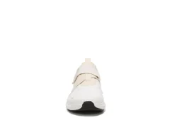Ryka Womens Fame Slip On Sneaker - White -Fashion Women Shoe US 01 402090 02