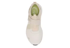 Ryka Womens Fame Slip On Sneaker - White -Fashion Women Shoe US 01 402090 05