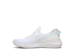 Ryka Womens Ferocity Slip On Sneaker - White 12 Ryka Womens Ferocity Slip On Sneaker - White -Fashion Women Shoe US 01 402092 03