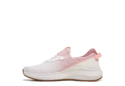 Ryka Womens Ferocity Slip On Sneaker - Pink -Fashion Women Shoe US 01 402093 03