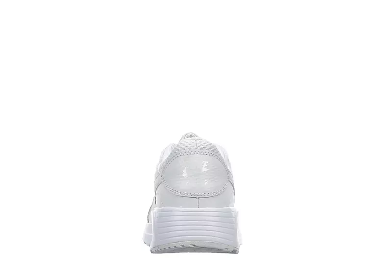 Nike Womens Air Max Sc Sneaker - White 7 Nike Womens Air Max Sc Sneaker - White - Image 5