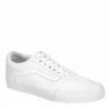 Vans Womens Ward Sneaker - White 1 Vans Womens Ward Sneaker - White -Fashion Women Shoe US 01 430117 00