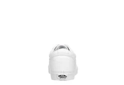 Vans Womens Ward Sneaker - White -Fashion Women Shoe US 01 430117 04