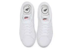 Nike Womens Court Legacy Ac Sneaker - White 13 Nike Womens Court Legacy Ac Sneaker - White -Fashion Women Shoe US 01 430399 04