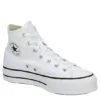 Converse Womens Chuck Taylor All Star High Top Platform Sneaker - White 2 Converse Womens Chuck Taylor All Star High Top Platform Sneaker - White -Fashion Women Shoe US 01 431055 00