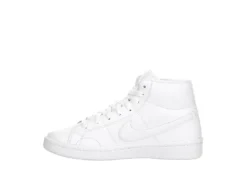 Nike Womens Court Royale 2 Mid Sneaker - White -Fashion Women Shoe US 01 431151 03