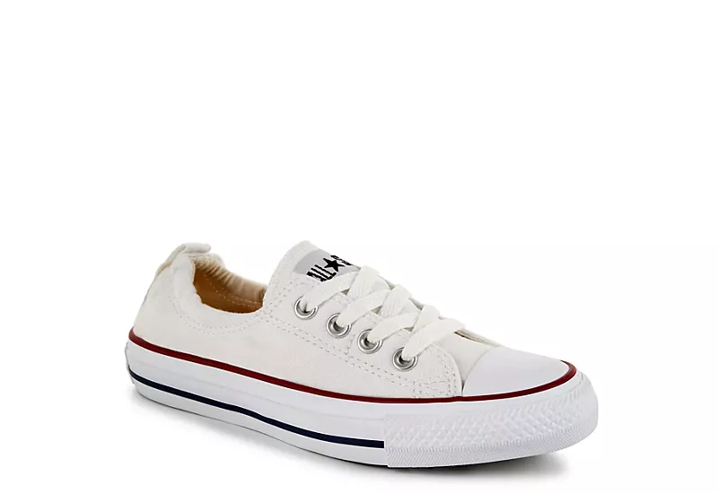 Converse Womens Chuck Taylor All Star Shoreline Sneaker - White 3 Converse Womens Chuck Taylor All Star Shoreline Sneaker - White