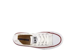 Converse Womens Chuck Taylor All Star Shoreline Sneaker - White 14 Converse Womens Chuck Taylor All Star Shoreline Sneaker - White -Fashion Women Shoe US 01 744434 05